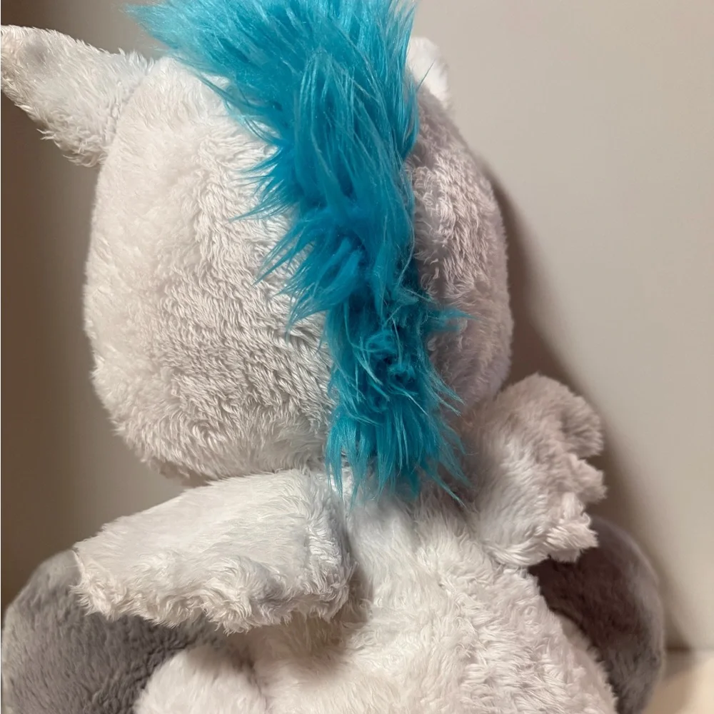 Disney Parks Baby Pegasus Big Feet Plush Hercules Stuffed Animal 12 inch Toy